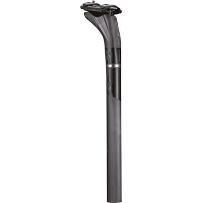 Fsa Kfx Mtc Sb25 Carbon Zadelpen Zwart 400 mm / 27.2 mm