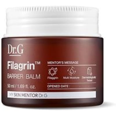 Dr.G - Filagrin Barrier Balm - Gezichtscrème
