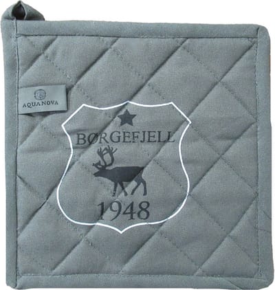 Aquanova Deer Pannenlap (2 Stuks) - 20x20 cm - Dark Olive