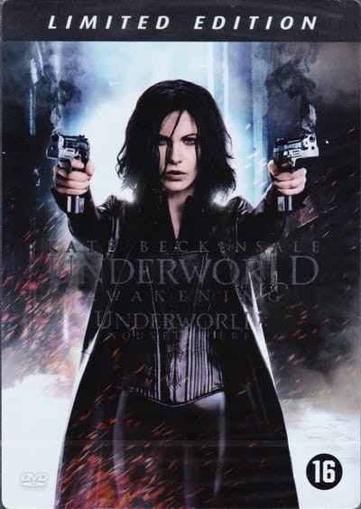Underworld: Awakening (Steelbook Limited Edition)