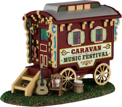 Lemax - Caravan Music Festival
