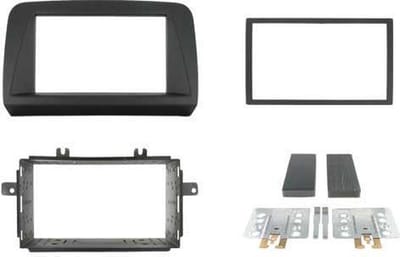 2-DIN FRAME FIAT CROMA 2008 ->
