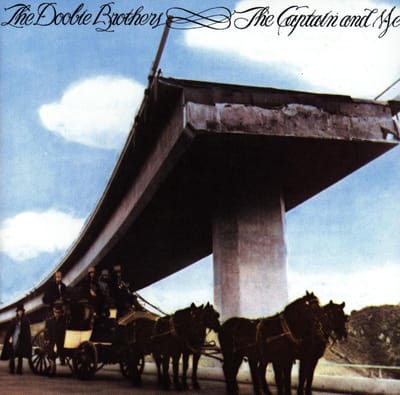 Captain And Me - The Doobie Brothers