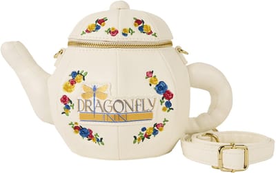Loungefly Crossbody Bag Gilmore Girls Dragonfly Inn Teapot