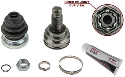Homokineet reparatie set OEM 33207605485