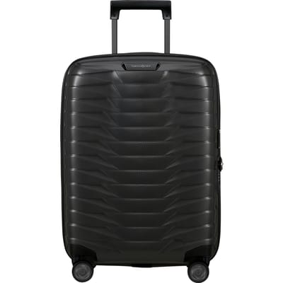Samsonite lichtgewicht koffer - Proxis SP 55 x 20 x 40 cm handbagage uitbreidbaar - 46 l - matt graphite