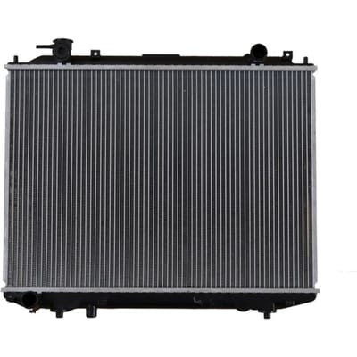 Radiator, motorkoeling NRF 53567