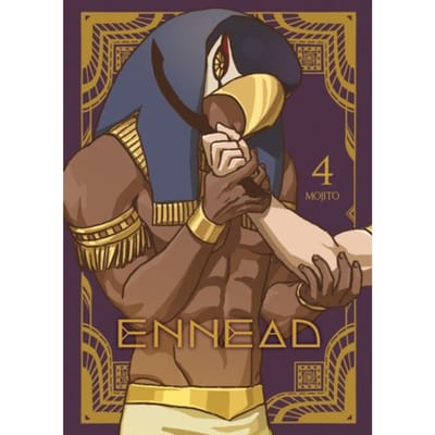 ENNEADE Vol. 4 Broché par Mojito Livre Broché 9798888434772