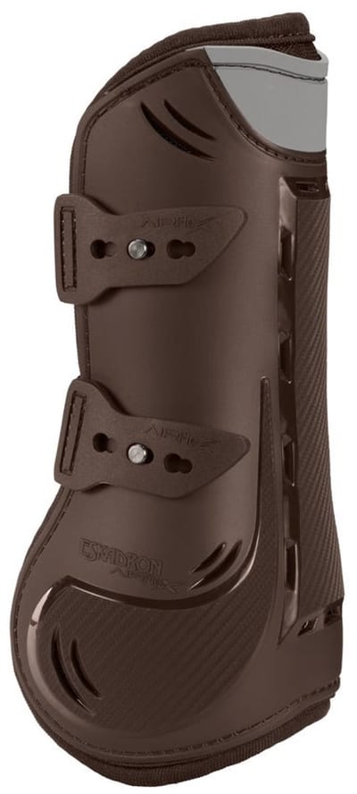 Eskadron AIR-FLEX Sport Peesbeschermers Cob Bruin