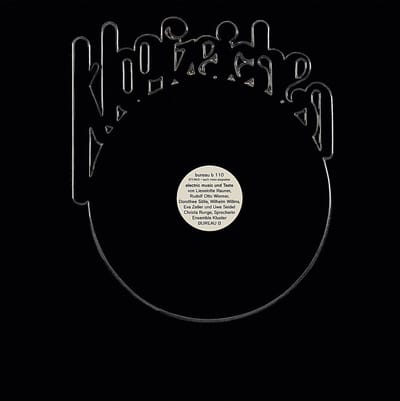 Kluster - Klopfzeichen (LP)