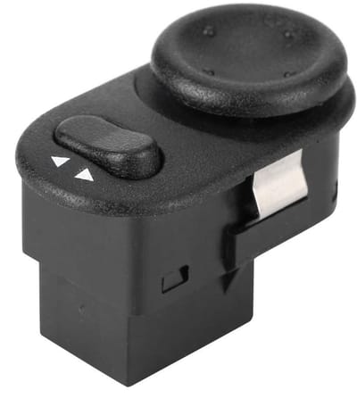 JHUBERS - Side Mirror Switch voor Opel - Hoogwaardige Controleknop - Betrouwbaar - Precisie - Geschikt voor diverse Opel modellen - Ideaal voor ver...