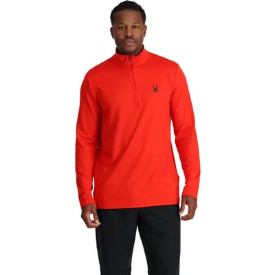 1/2 rits sweater Spyder Prospect