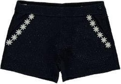 Boboli Meisjes Korte broek - Navy blue - Maat 128