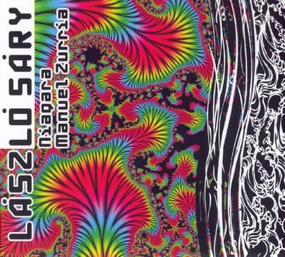 Laszlo Sary - Sáry: Niagara (CD)