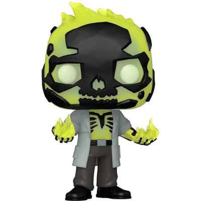 Funko Pop! DC Comics: Creature Commandos - Doctor Phosphorus #1480