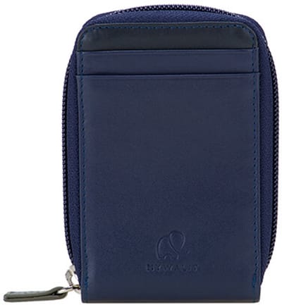 Mywalit RFID Zipped CC Holder Notte