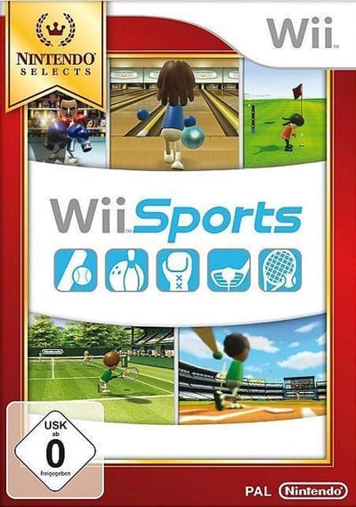 Wii Sports - Nintendo Wii
