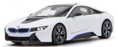 Jamara BMW I8 - RC Auto - Wit