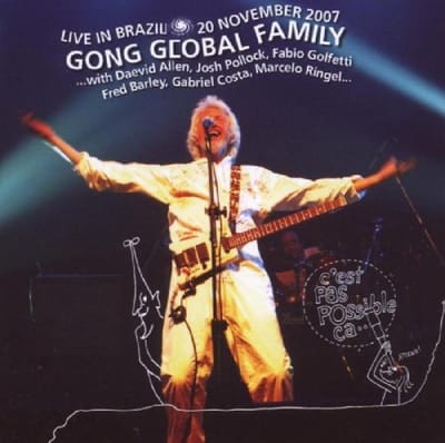 Live In Brazil 2007