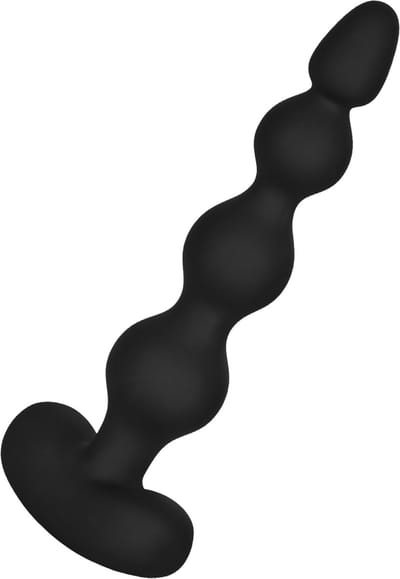 EIS, vibrator, 'bolvormige siliconen vibrator, 18 cm', waterdicht, oplaadbaar, huidvriendelijke siliconen
