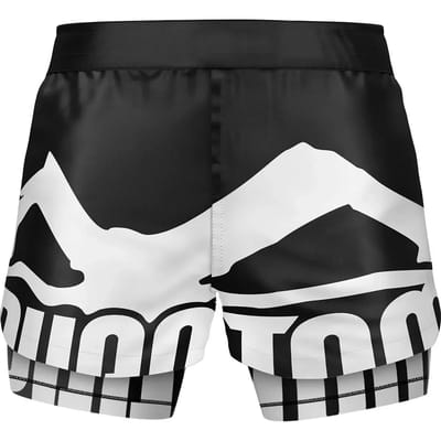 Short MMA 2 in 1 Phantom Athletics Fusion R Savage