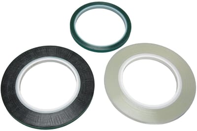 Professionele Splicing Tape voor Open Reel Audio, 1/4 Inch, Ideaal voor Audioproductie en Revoxsonido Splicing