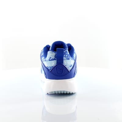 Puma Aril Blaze Variation Blauw Textiel Damestrainers 360335 01