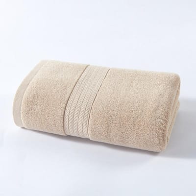 Puur Katoen Volwassenen Grotere Handdoeken Badhanddoeken Effen Badhanddoeken Grotere Absorberende Gezichtsdoekjes 50*100CM