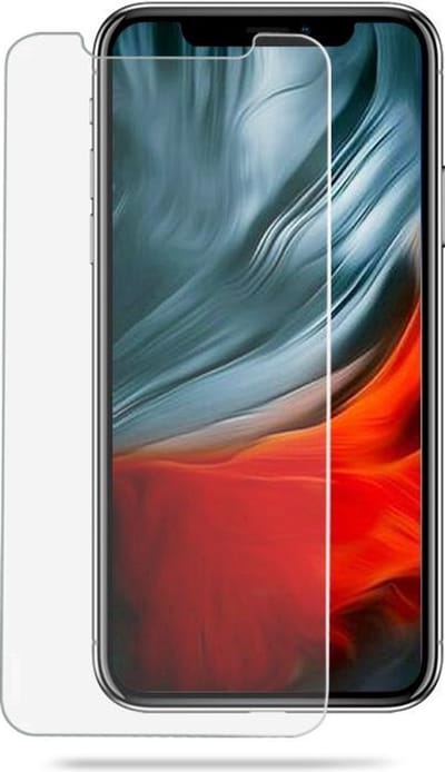 New Age Devi - Screenprotector geschikt voor Apple iPhone XR en iPhone 11 - Beschermings glas Beschermingsglas voor Apple iPhone XR en iPhone 11 - Screenprotector - Geschikt voor XR en 11