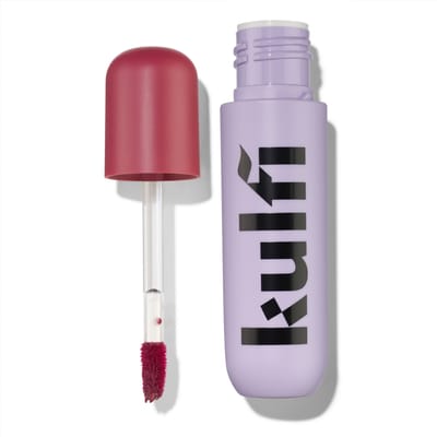 Kulfi Lassi Lips Matte Blur Lip Stain - Toddy