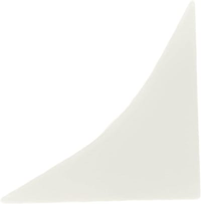 Afdekprofiel Keuken - Werkbladstrip Wandprofiel - Werkblad Afsluiten - Flexibele Randen - 23 x 23 mm - Parelglans Olijf