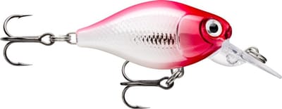 Rapala X-light Crank Mid Runner | 3.5cm | 4g Pink Clown 3.5cm Pink Clown