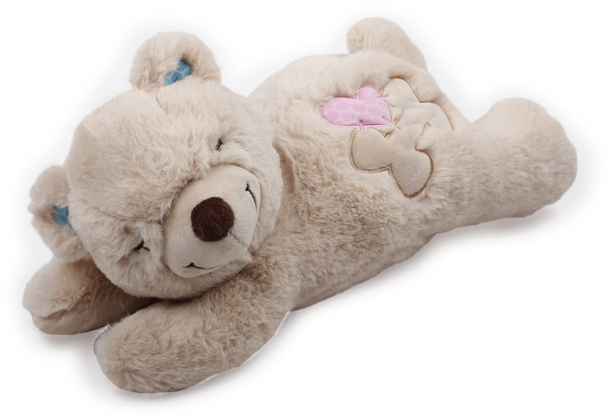 PAFP Little Buddy Warm Bear – Tourmaline steentjes - 36/18 cm - 1 stuk