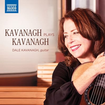 Dale Kavanagh - Kavanagh Plays Kavanagh (CD)