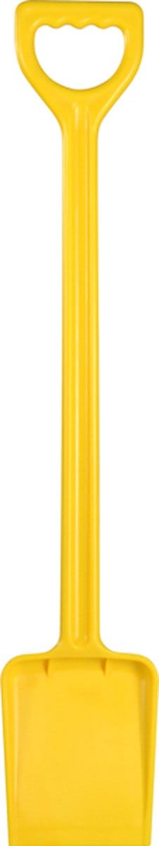 Eduplay schep speelgoed geel 71 cm - robuuste kunststof kinderschep.