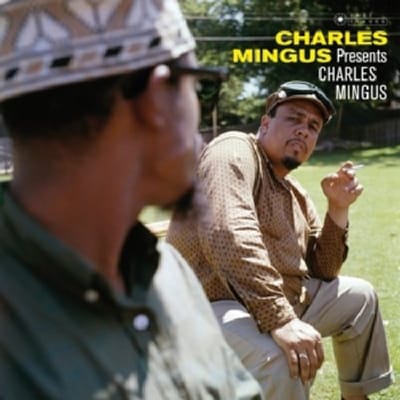 LP Plaat CHARLES MINGUS - Charles Mingus Presents Charles Min 37105 Jazz Images 2018 USA & Euro Jazz