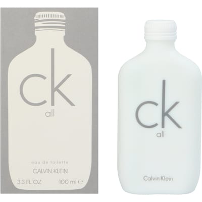 Calvin Klein CK All Eau de Toilette - Unisex parfum met citrus en oriëntaalse noten - 100 ml