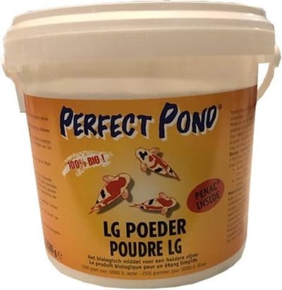 Perfect Pond LG poeder 2500 gr.