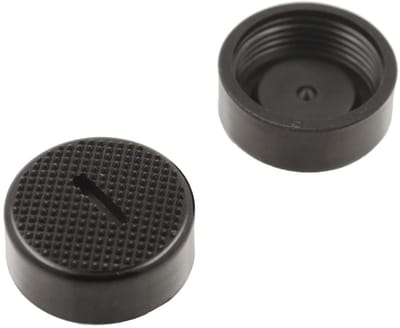 Dailygoods- Koolborstels CB430 - Vervangingsset - Inclusief 2x Caps - Geschikt voor Makita - Afmetingen 10x7x7mm - Lichtgewicht 3g per stuk - Borstels