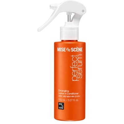 Mise En Scene Perfect Serum Mist (Gouden Marokko Arganolie) 150ml (3 Opties) #150ml x 1PCS white