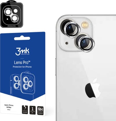 Apple iPhone 14 Plus - 3mk Lens Protection Pro