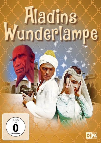 Alive AG Aladins Wunderlampe DVD Duits