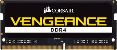 Corsair - Laptopgeheugen - Vengeance - CMSX8GX4M1A3200C22 - 8GB - DDR4 - SODIMM - 3200 MHz - 1 x 8 GB