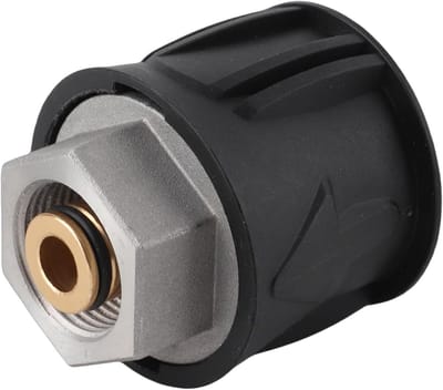 Adapter voor Hoge Drukslangen - M22 14MM Snelle Koppeling voor Hogedrukreinigers tot 4000 PSI