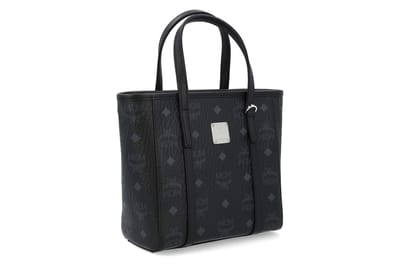Mcm Vrouwen Toni Shopper In Bruine Visetos