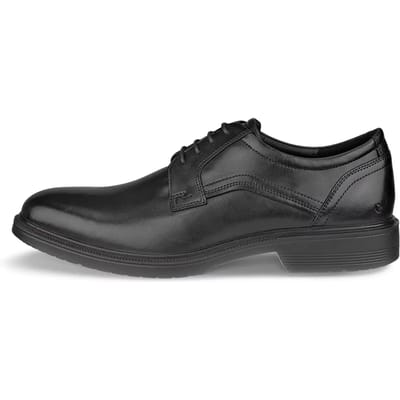 Ecco Lisbon Veterschoenen zwart - Maat 43