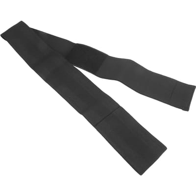 Elleboogbrace Elastische Bandage Wrap Compressiekous Sport Elleboogbeschermer BraceZwart black