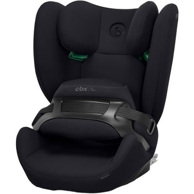 CBX BY CYBEX IsoFix autostoel Pallas B I-Size, 15 maanden-12 jaar, 76-150 cm (zwart)