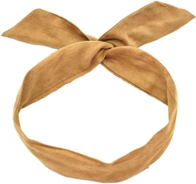 Stijlvolle Vintage Haarbanden voor Dames, Buigzame Hoofdbanden met Strik, Retro Haaraccessoires voor Vrouwen en Meisjes, Perfect voor Diverse Gelegenheden