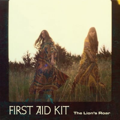 First Aid Kit - The Lions Roar (CD)